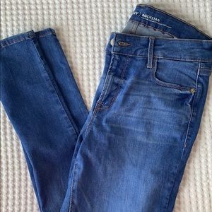 Old navy rockstar jeans